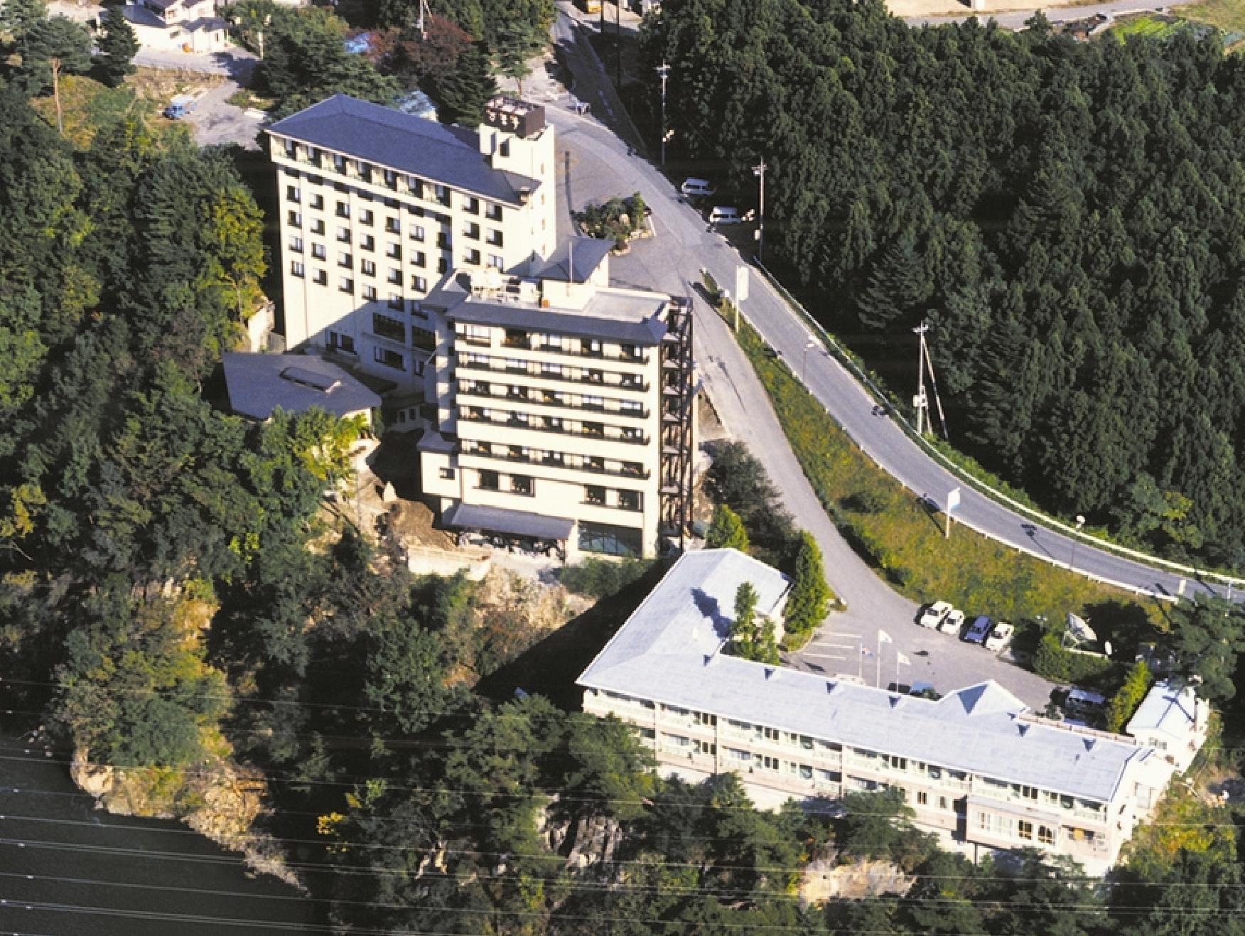 Hotel Manyotei Nikko Dış mekan fotoğraf