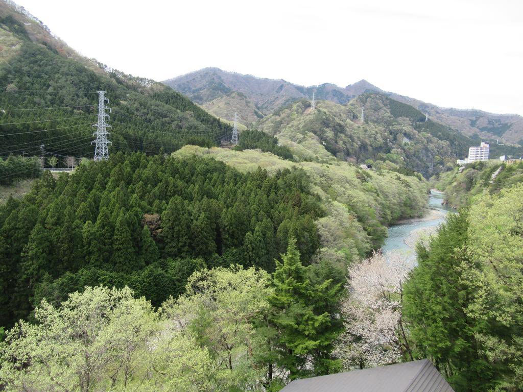 Hotel Manyotei Nikko Dış mekan fotoğraf